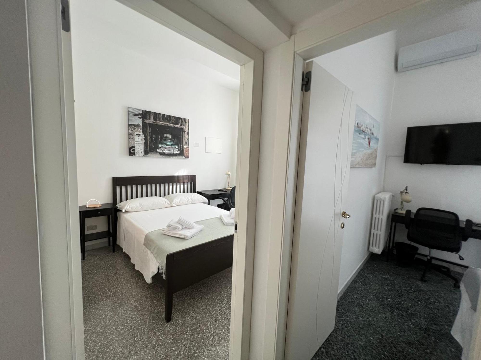 Hotel Bari Centro Harmony House Esterno foto